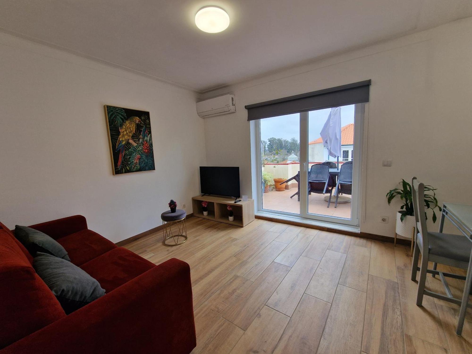 Cozy Apartment With Terrace, Air Cond, Free Parking, By Porto With Love Lda Exterior foto