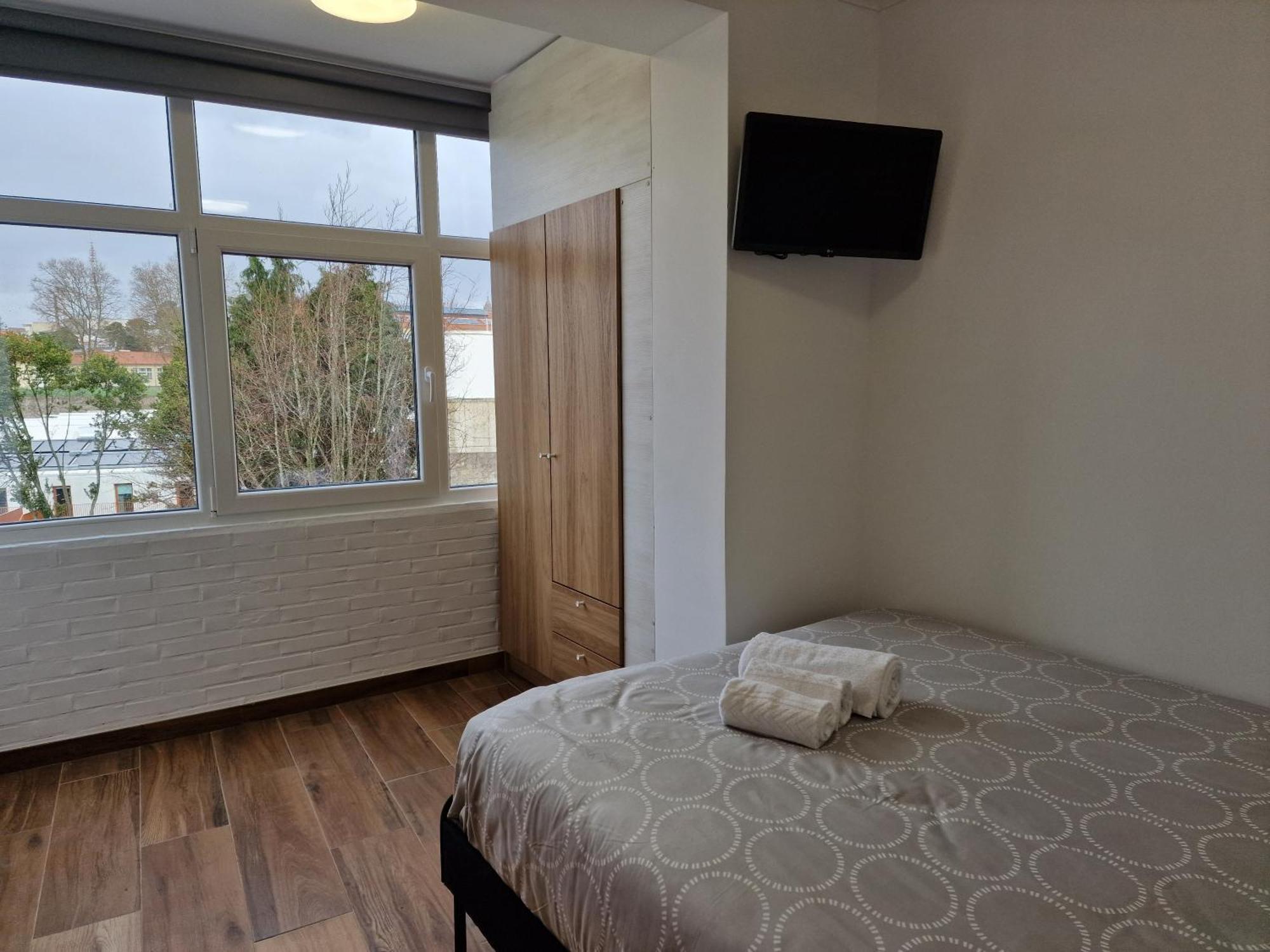 Cozy Apartment With Terrace, Air Cond, Free Parking, By Porto With Love Lda Exterior foto