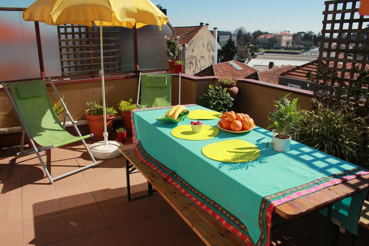 Cozy Apartment With Terrace, Air Cond, Free Parking, By Porto With Love Lda Exterior foto